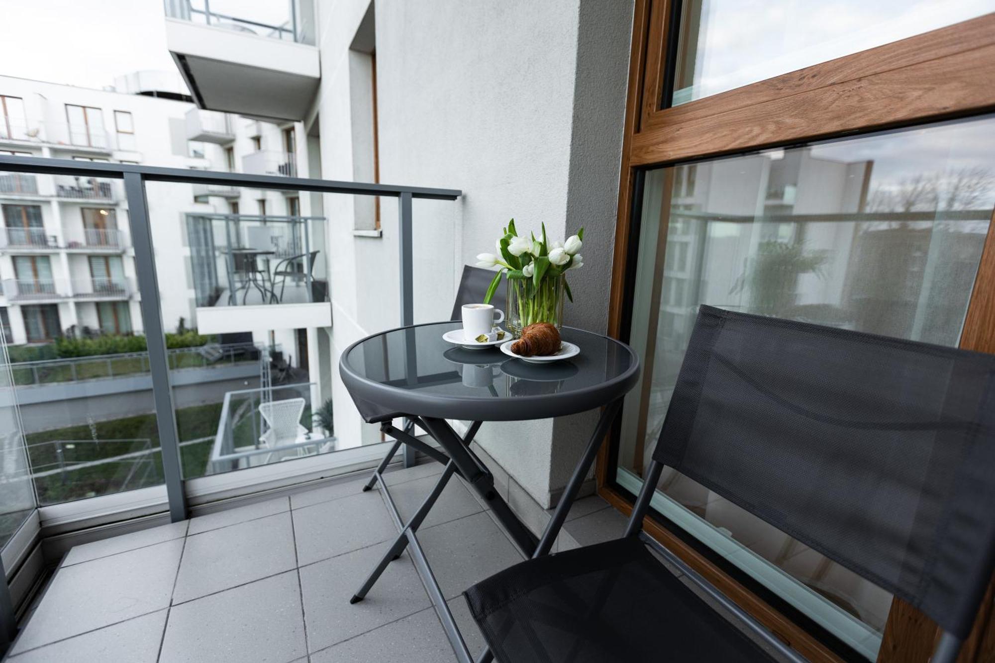 Maya'S Flats & Resorts 53 - Walowa 40, Gdańsk Exterior foto